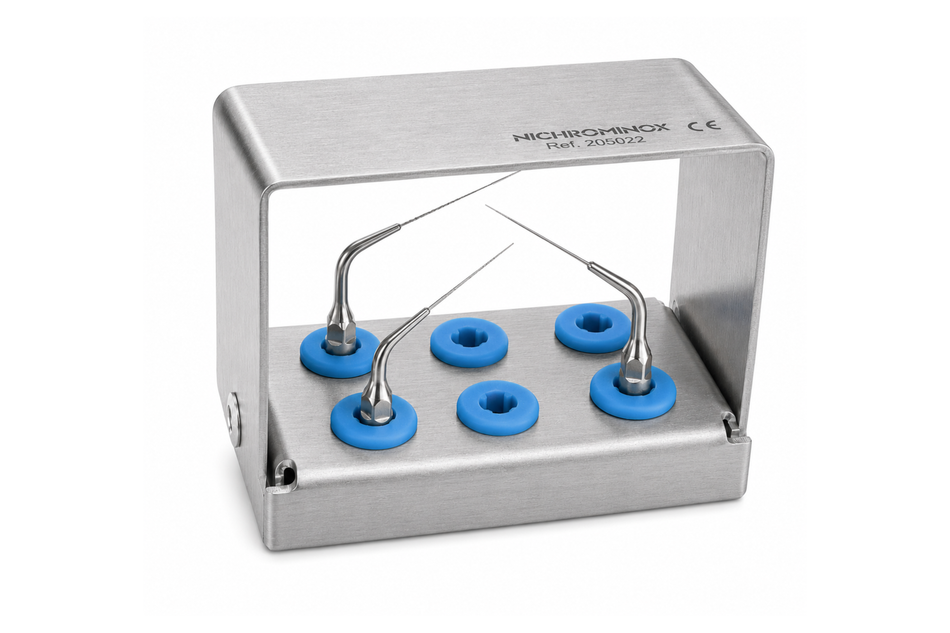 KOMFORT Ultrasonic Tips for Irrigant Activation