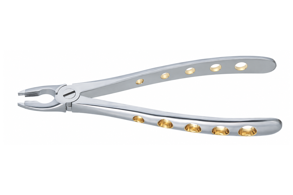 KOMFORT Extraction Forceps / Upper Anterior Teeth / Fig. 34