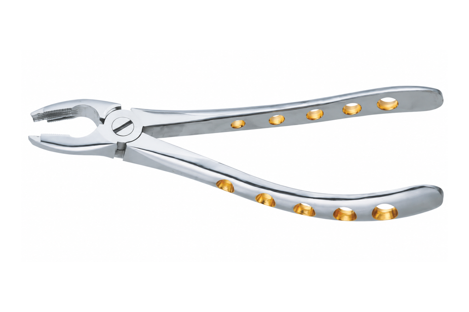 KOMFORT Extraction Forceps / Upper Universal / Fig. 35A Wide
