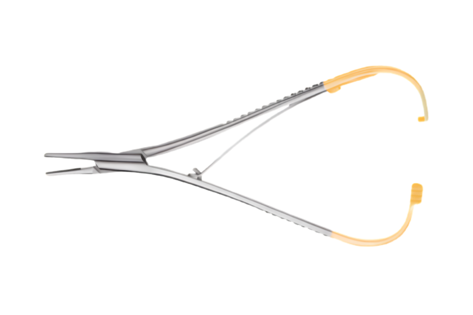 Komfort needle holder Mathieu 17 cm