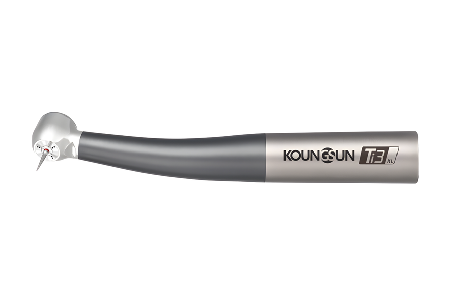 Komfort TI3 Titanium Super Torque Turbine for Multiflex Coupling