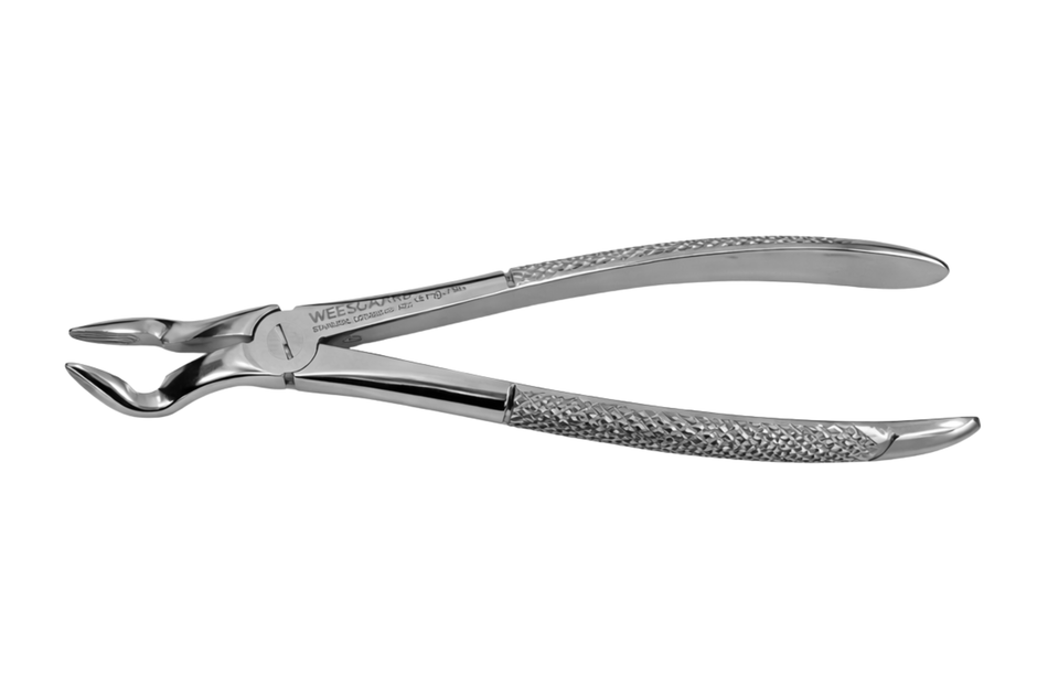 Komfort extraction forceps Fig. 67N