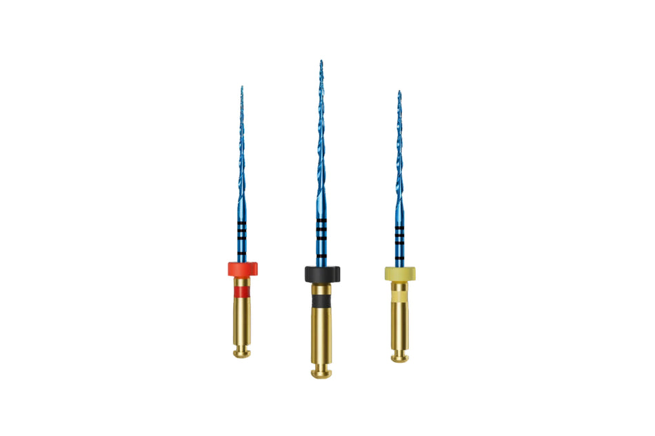 RC Blue Reciprocating file system (Blue), pack of 6 pcs. New – Coming Soon