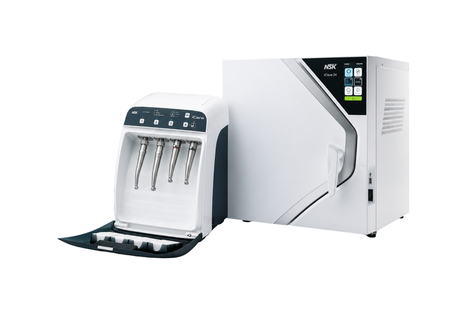 Complete Lubrication and Sterilisation Solution