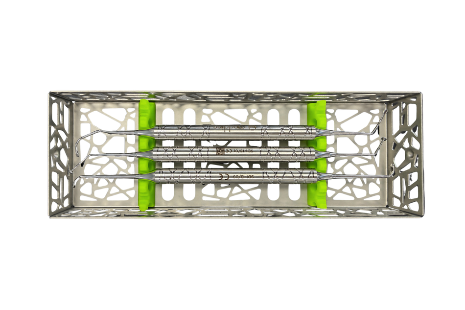 KOMFORT Meddins Sinus Lift Instrument Range
