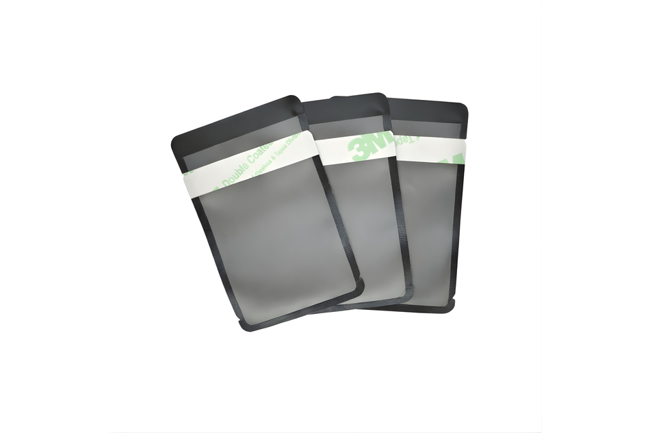 Weesgaard X-ray film pouches 34 x 27mm, pack of 100 pcs