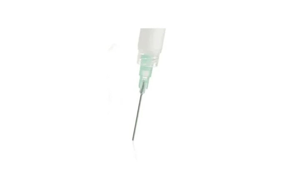 Directa metrische Nadeln, 21G (0,8 x 23 mm), Packung mit 100 Stück.
