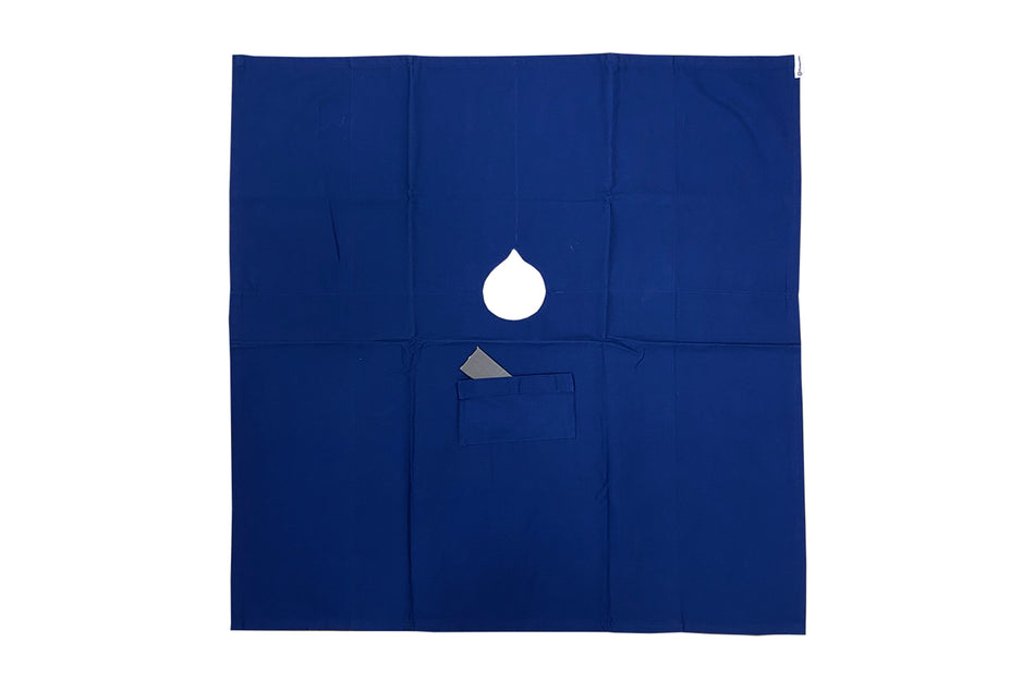 Autoklavierbares Lochabdeckstück, 90 x 90 cm
