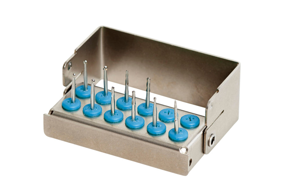 Weesgaard canine bur set