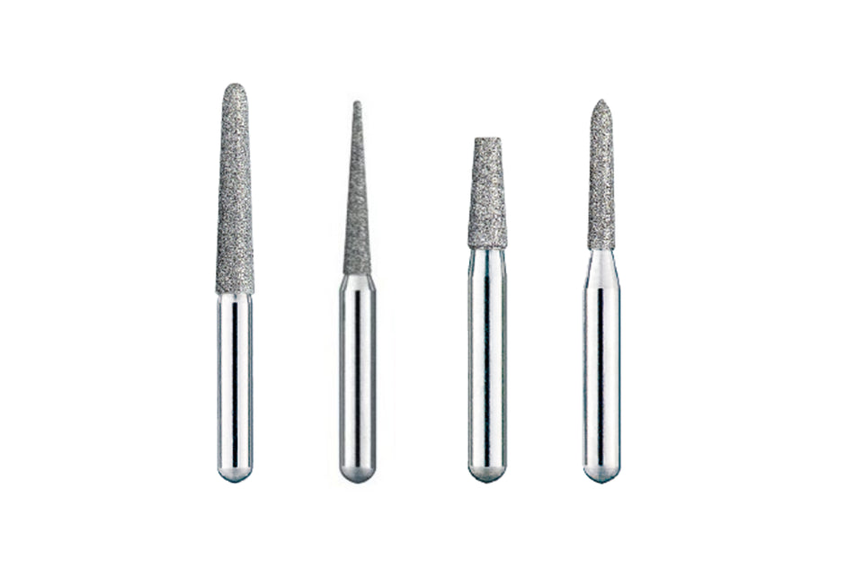 Pico Miniature diamond - extra fine, pack of 3 pcs. (FG)