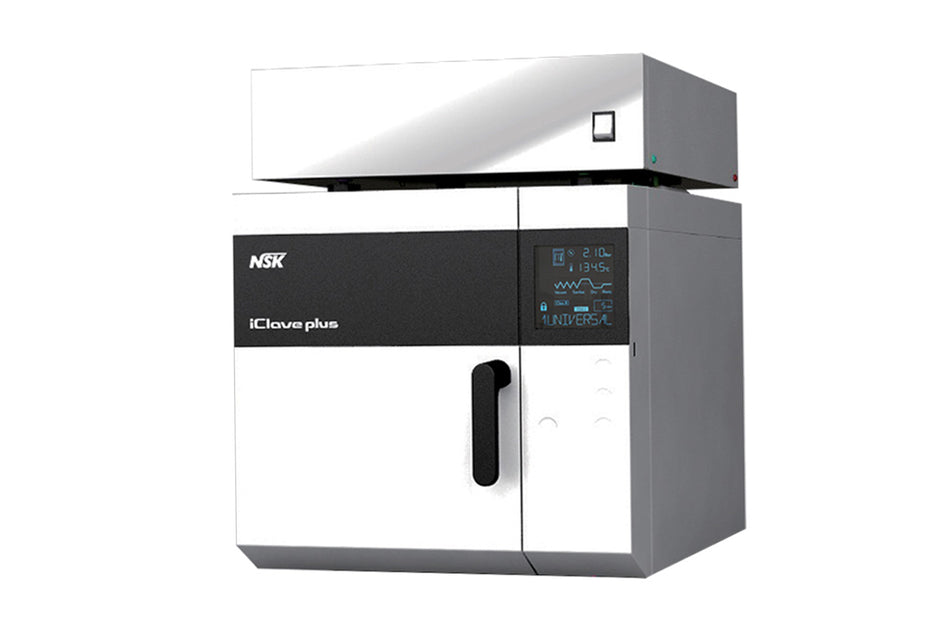 Demineralisierungseinheit für IClave