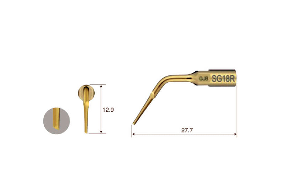Extraktion SG18R