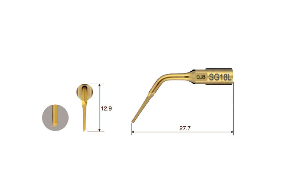 Extraktion SG18L
