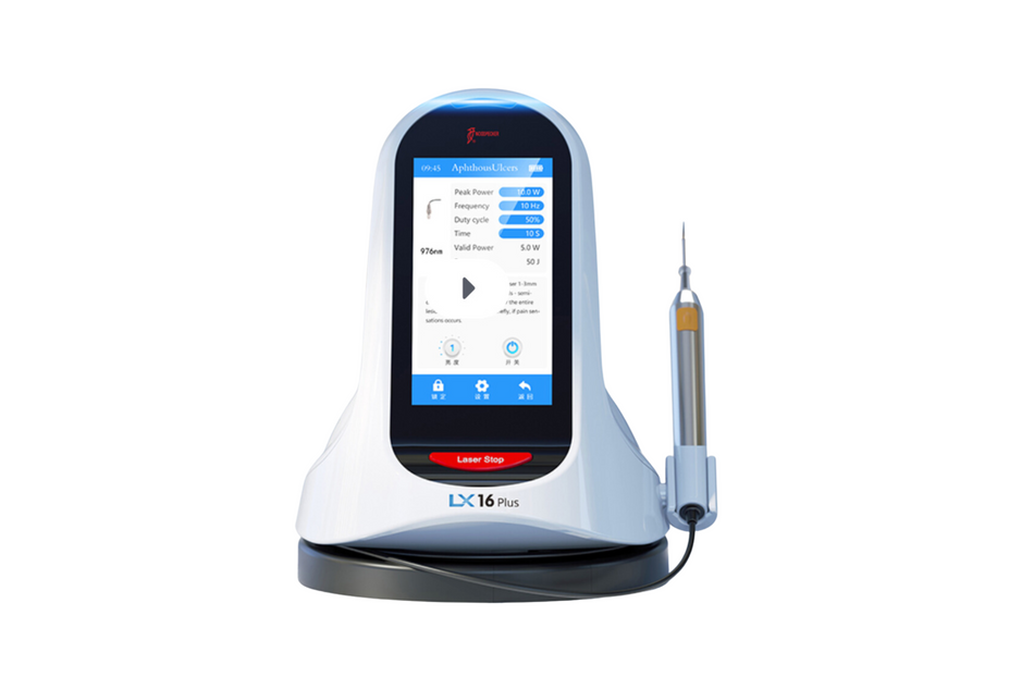 Diodenlaser, LX 16 Plus High Power